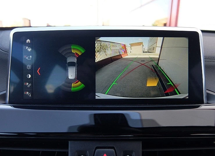 BMW X1 18i 140 cv sdrive AUTO -X-LINE - Seminuevo-