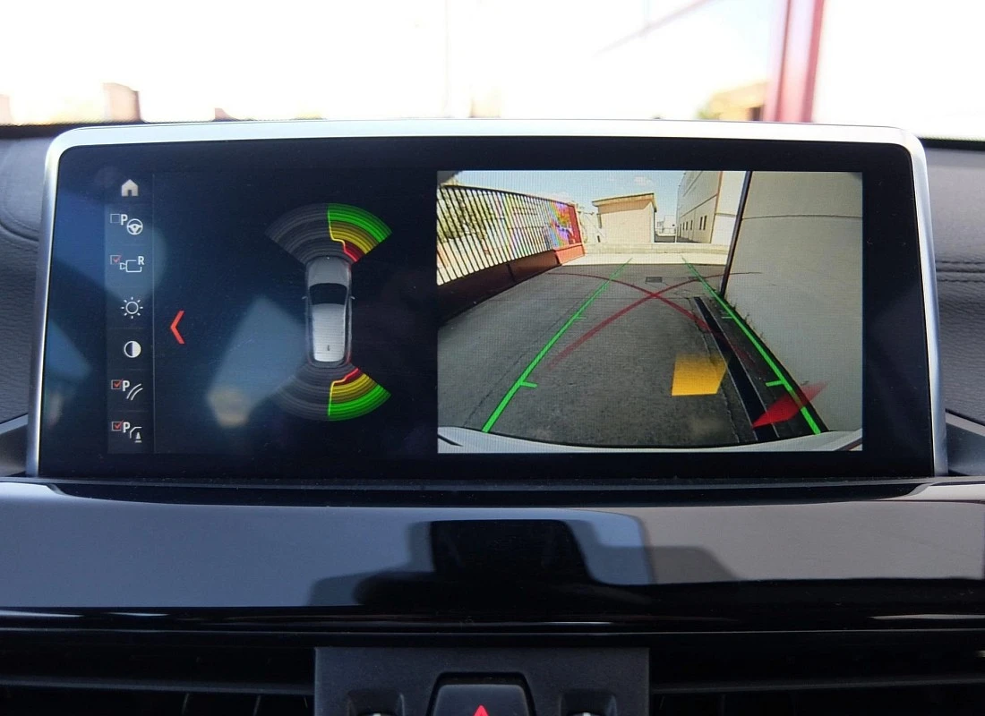 BMW X1 18i 140 cv sdrive AUTO -X-LINE - Seminuevo-