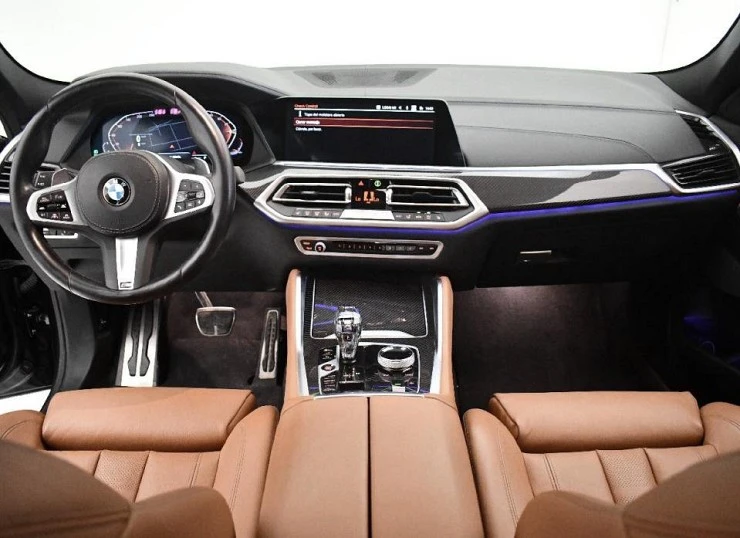 BMW X6 3.0d 286 cv X-DRIVE AUTO -Pack M Competition -Edición Limitada- 2022