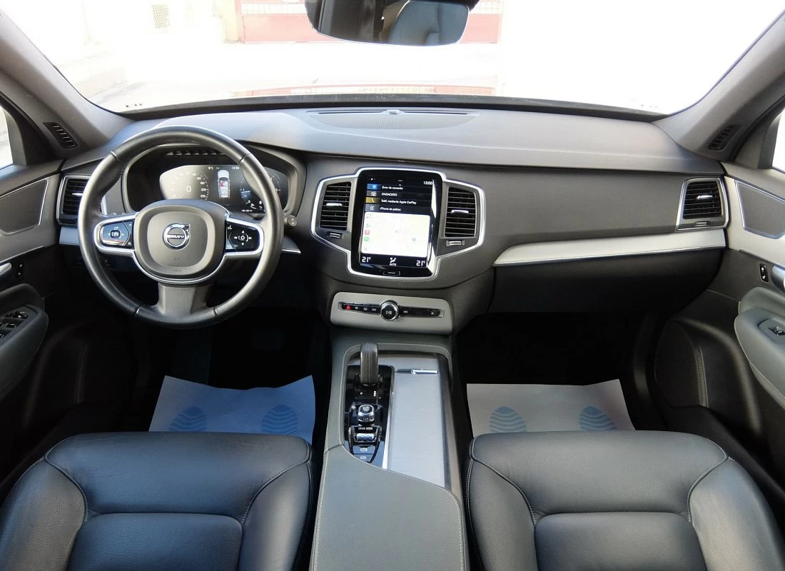 VOLVO XC90 B5 Diesel 235 AWD 4x4 AUTO 7 plazas BUSINESS PLUS -HIBRIDO Diesel