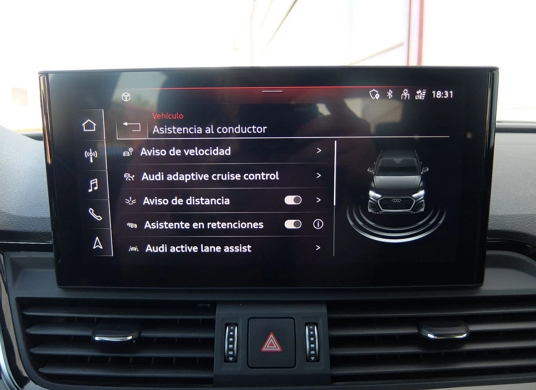 AUDI Q5 40TDI 204 CV QUATTRO-ULTRA S-Tronic - S-LINE Edition AUDI Q5 40TDI 204 CV QUATTRO-ULTRA S-Tronic - S-LINE Edition