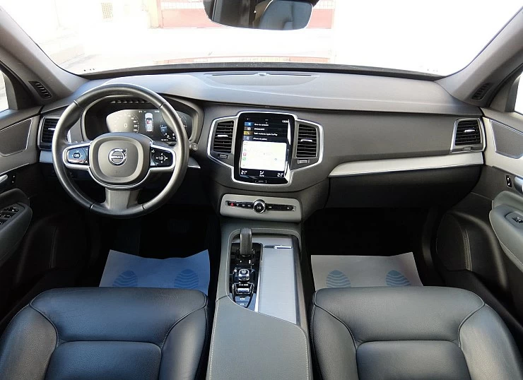 VOLVO XC90 B5 Diesel 235 AWD 4x4 AUTO 7 plazas BUSINESS PLUS -HIBRIDO Diesel