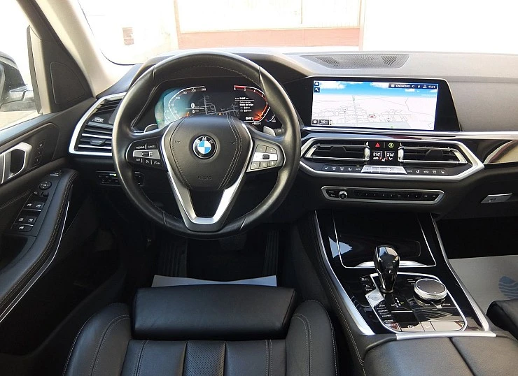 BMW X5 3.0d 265 cv X-DRIVE 4x4 AUTO -Pack X-LINE 2020