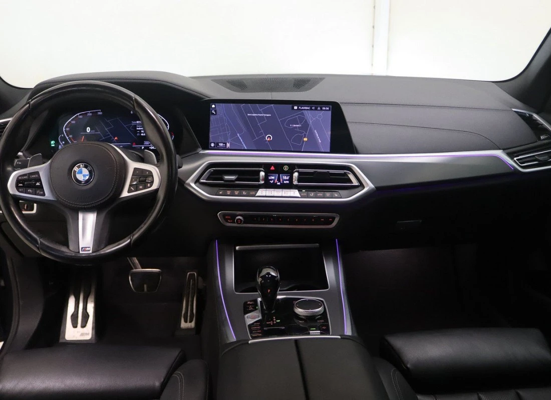 BMW X5 3.0d 286 cv X-DRIVE AUTO -Pack M Sport PLUS- ECO- 2021 + TECHO+ SUSP NEUMÁTICA ADAPTATIVA 2 EJES+ ALTURA REG