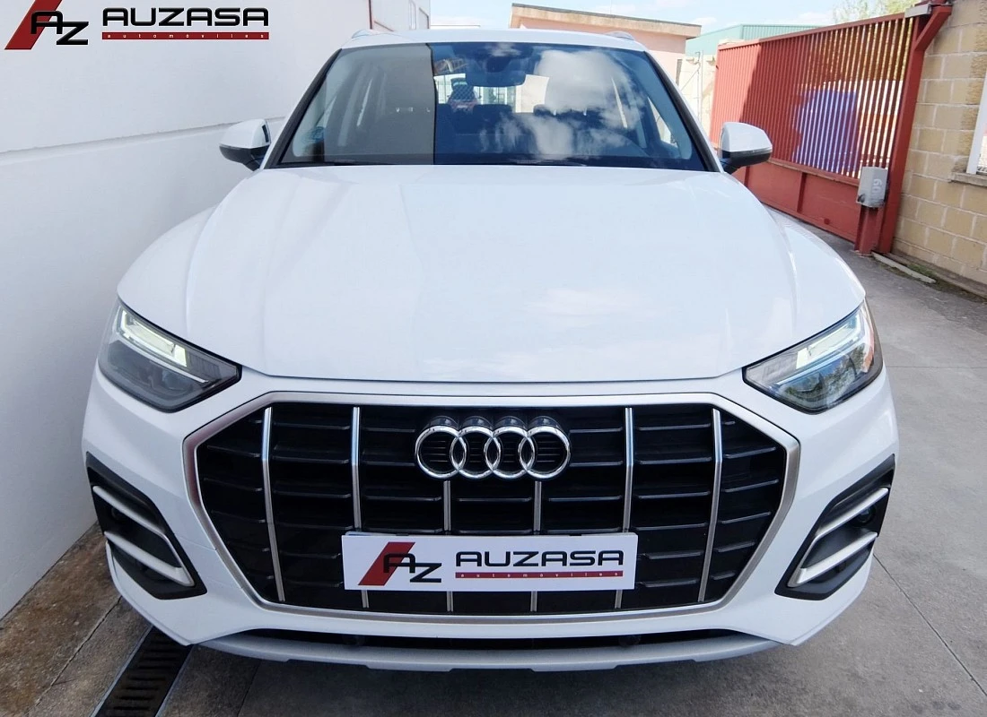 AUDI Q5 35TDI 163 CV S-TRONIC -ADVANCE EDITION- nuevo modelo - ECO -2022 AUDI Q5 35TDI 163 CV S-TRONIC -ADVANCE EDITION- nuevo modelo - ECO -2022