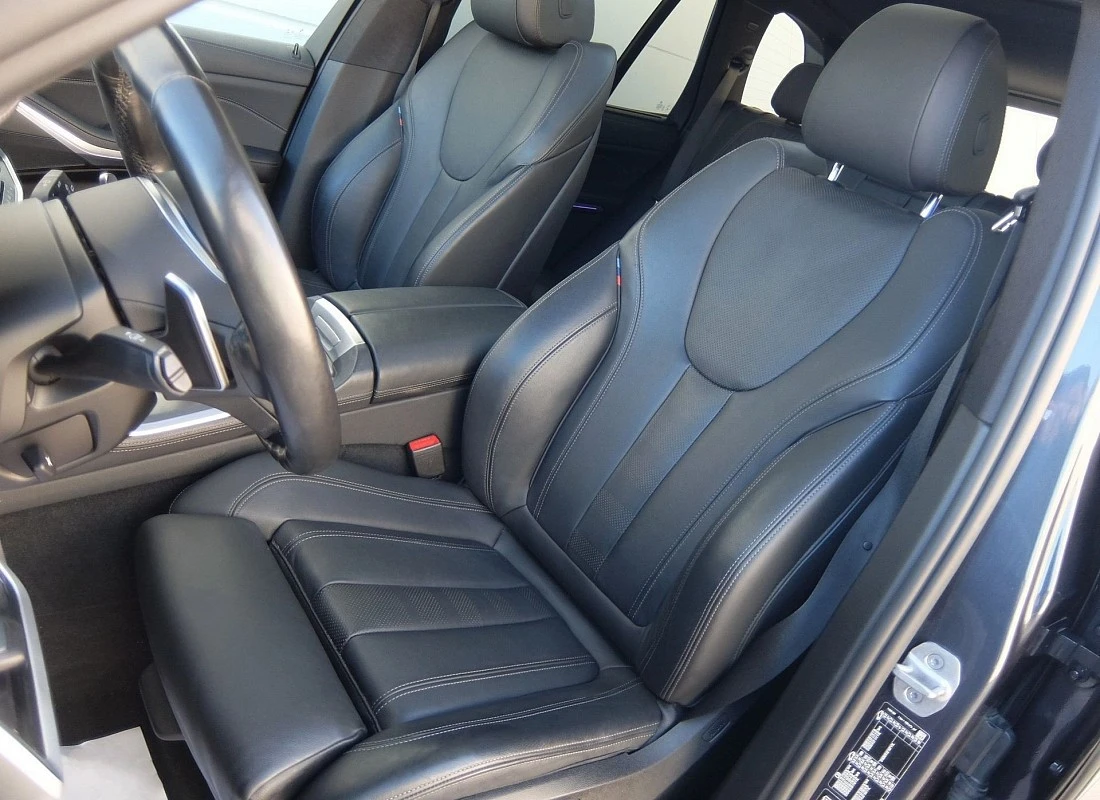 BMW X5 3.0d 286 cv X-DRIVE AUTO -PACK M SPORT Competition + BLACK SHADOW LINE -Full Equipe + TECHO 2022