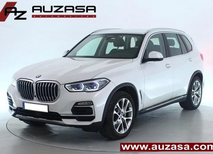 BMW X5 3.0d 265 cv X-DRIVE 4x4 AUTO -Pack X-LINE FULL EQUIPE + TV-DVD Traseros