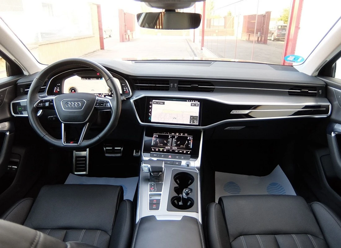AUDI A6 -COMPETITION- 55TFSIe 367 cv QUATTRO S-TRONIC- Edición Limitada