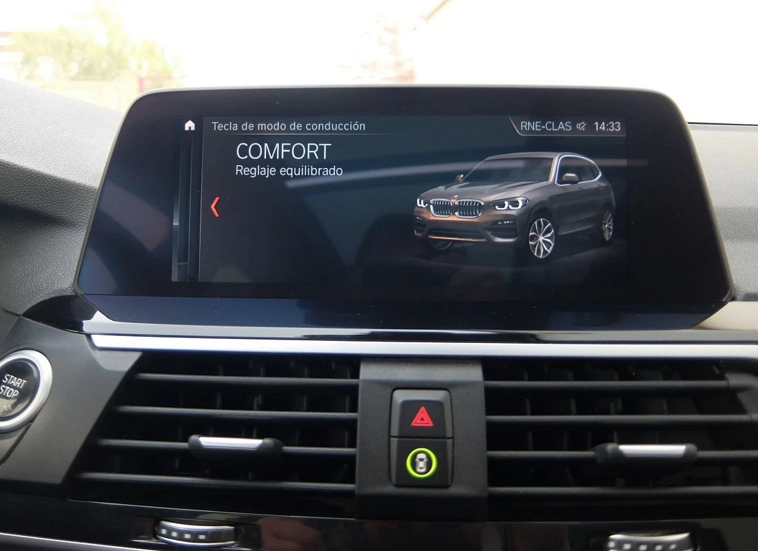 BMW X3 2.0d 190 cv X-Drive 4x4 AUTO - Pack X-LINE 2021 -ECO