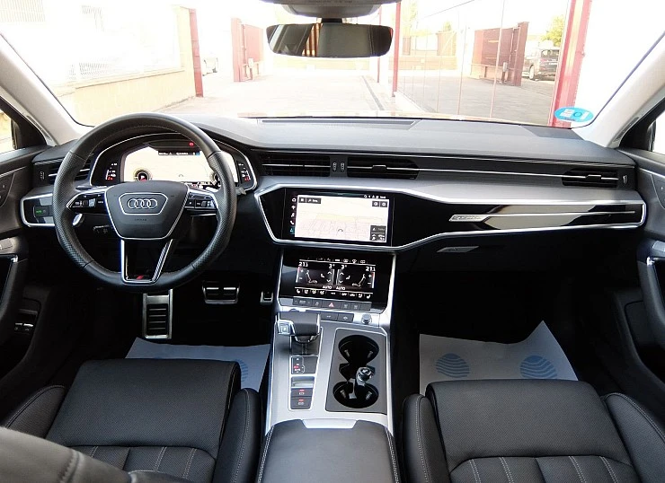 AUDI A6 -COMPETITION- 55TFSIe 367 cv QUATTRO S-TRONIC