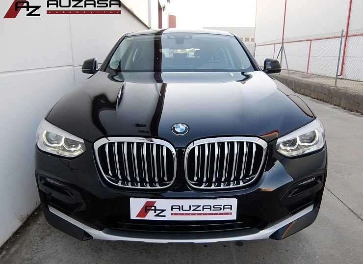 BMW X4 2.0d 190 cv X-DRIVE AUTO-Pack X-Line