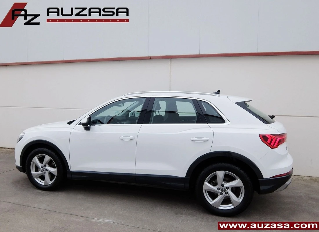 AUDI Q3 35TFSI 150 cv S-Tronic - ADVANCED EDITION -