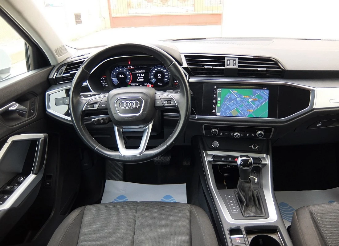 AUDI Q3 35TFSI 150 cv S-Tronic - ADVANCED EDITION -