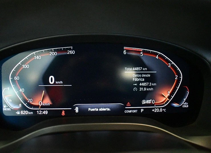 BMW X4 2.0D 190 cv X-DRIVE AUTO -PACK M + Pack BLACK LINE Design -2021 ECO BMW X4 2.0D 190 cv X-DRIVE AUTO -PACK M + Pack BLACK LINE Design -2021 ECO