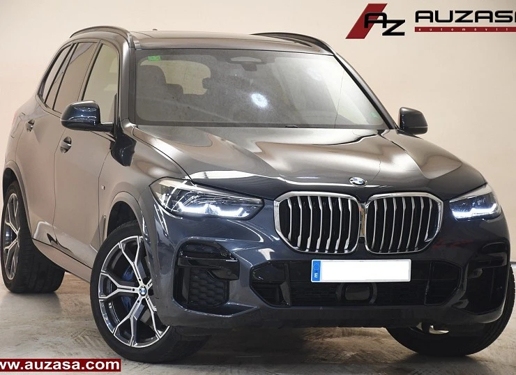 BMW X5 3.0d 286 cv X-DRIVE AUTO -Pack M - ECO - 2022 + SUSP. ADAPTATIVA + TECHO BMW X5 3.0d 286 cv X-DRIVE AUTO -Pack M - ECO - 2022 + SUSP. ADAPTATIVA + TECHO