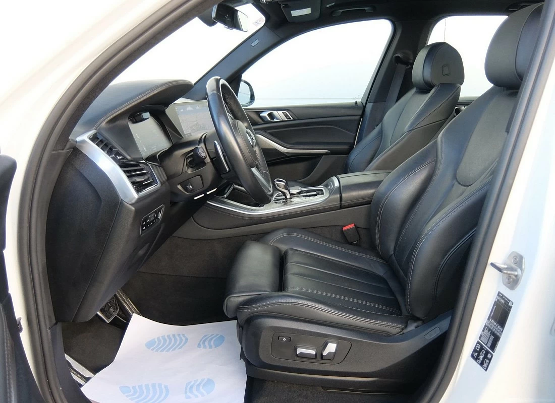BMW X5 3.0D 265 cv X-DRIVE 4x4 AUTO Pack M + Techo + Susp.ADAPTATIVA FULL EQUIPE