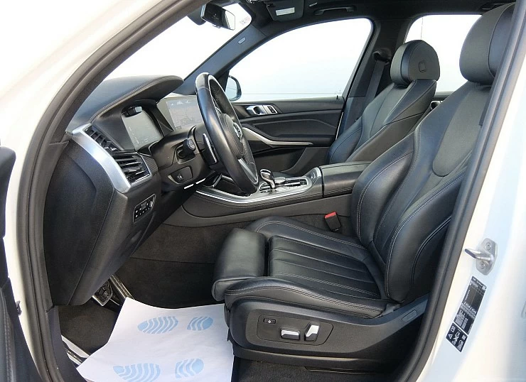 BMW X5 3.0D 265 cv X-DRIVE 4x4 AUTO Pack M + Techo + Susp.ADAPTATIVA FULL EQUIPE