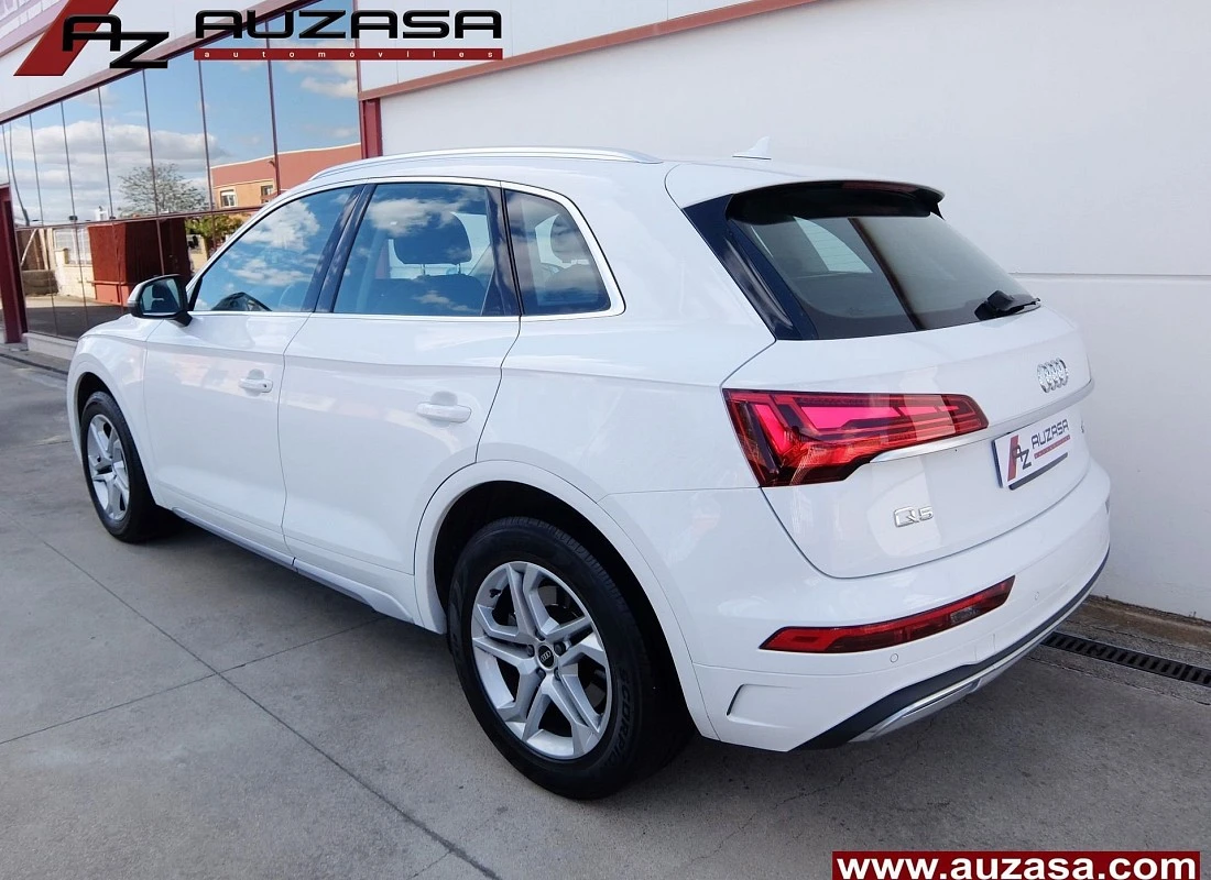 AUDI Q5 35TDI 163 CV S-TRONIC -ADVANCE EDITION- nuevo modelo - ECO -2022 AUDI Q5 35TDI 163 CV S-TRONIC -ADVANCE EDITION- nuevo modelo - ECO -2022