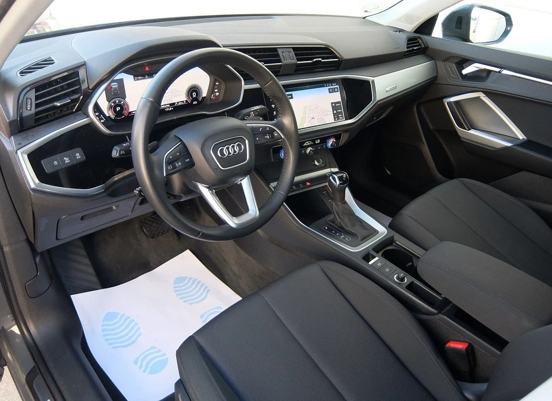 AUDI Q3 35TDI 150 cv S-Tronic -ADVANCE Edition AUDI Q3 35TDI 150 cv S-Tronic -ADVANCE Edition