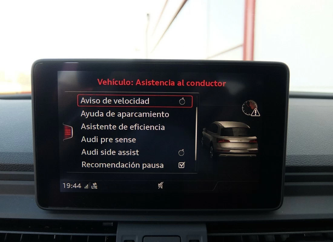 Audi Q5 2.0TDI 165 cv QUATTRO S-TRONIC  ADVANCE