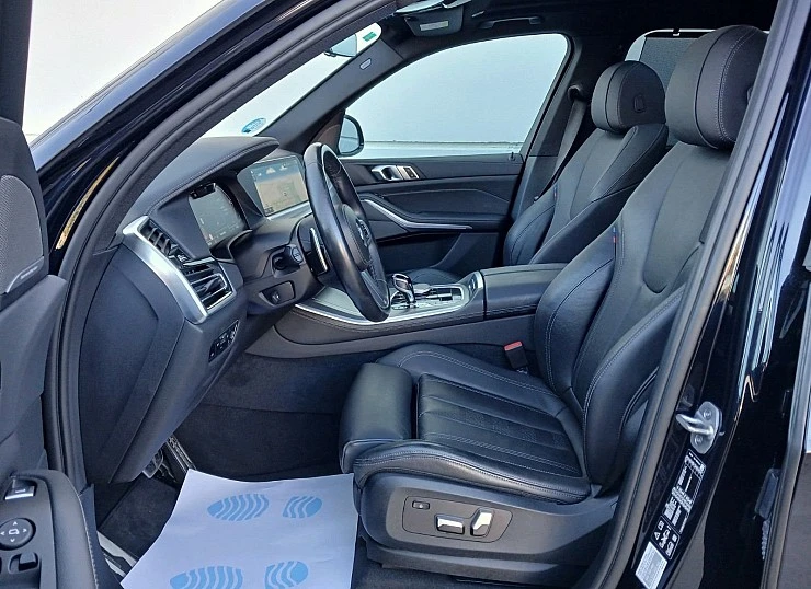 BMW X5 3.0d 286 cv X-DRIVE AUTO -Pack M+ TECHO + SUSP.ADAPTATIVA +LASER -2022 ECO