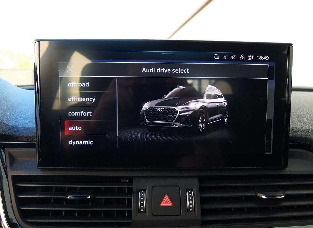 AUDI Q5 35TDI 163 CV S-TRONIC -S-LINE EDITION- - ECO -