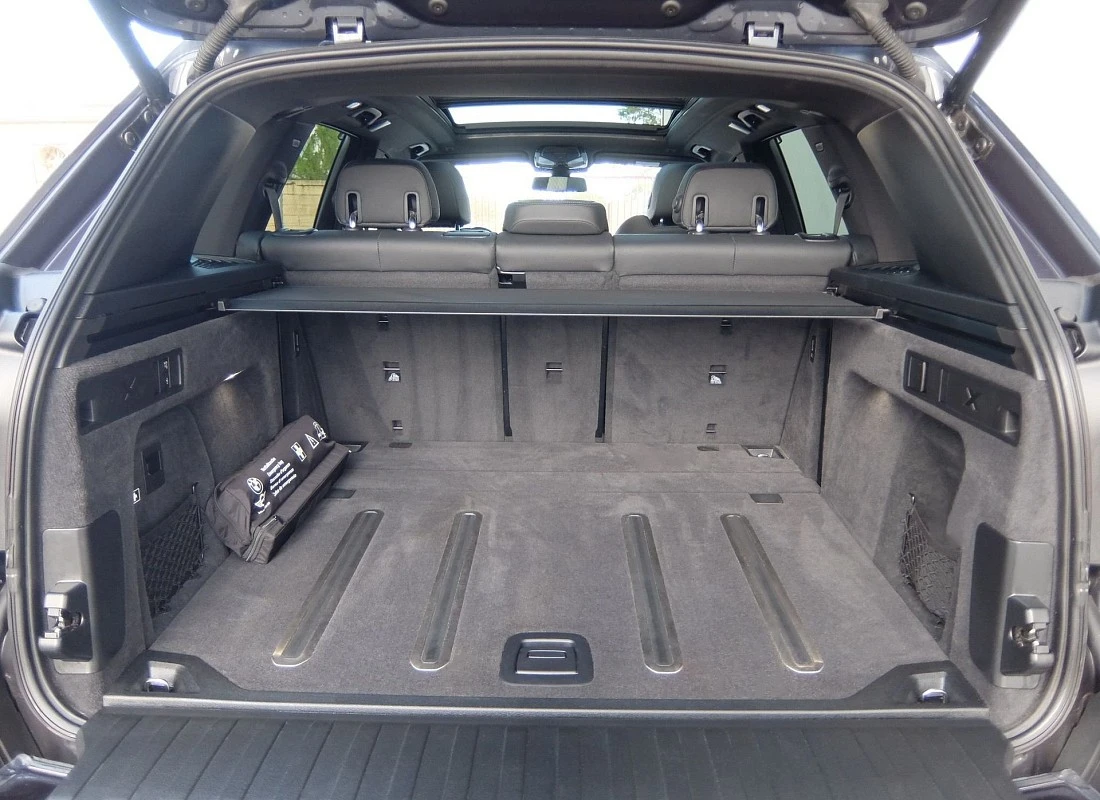 BMW X5 3.0d 286 cv X-DRIVE AUTO -PACK M SPORT Competition + BLACK SHADOW LINE -Full Equipe + TECHO 2022