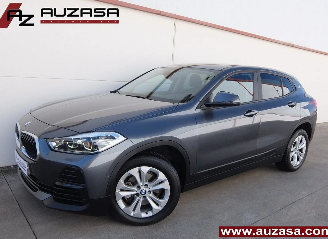 BMW X2 18d 150 cv sdrive AUTO Steptronic- 2022