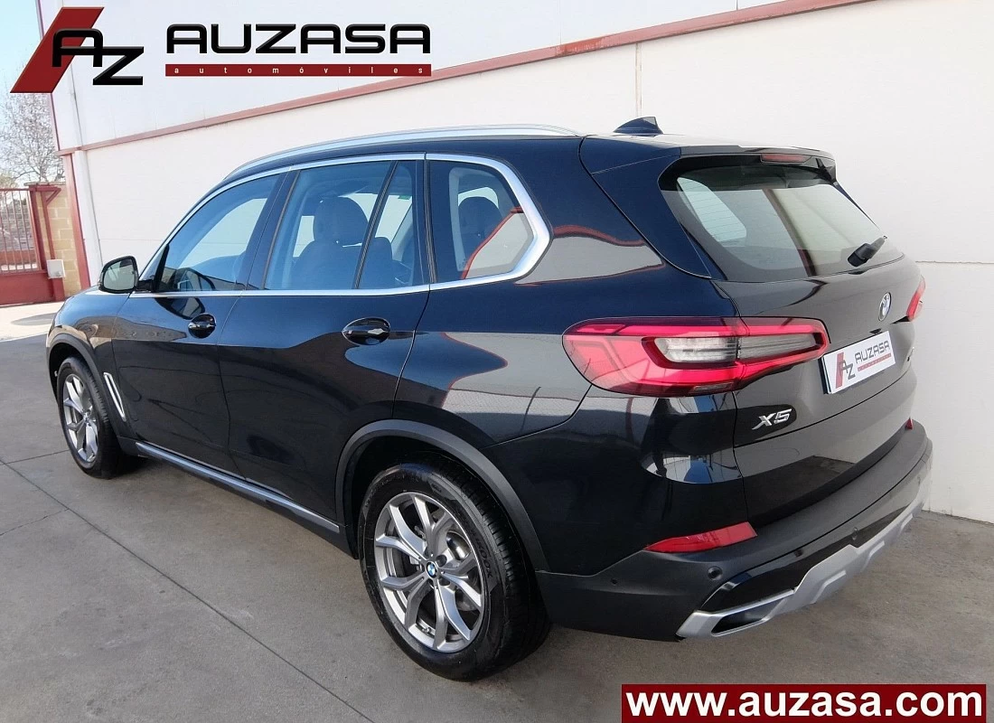 BMW X5 3.0d 265 cv X-DRIVE 4x4 AUTO - Pack X-LINE + Techo