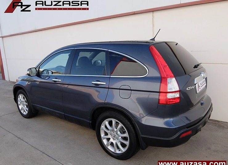 HONDA CR-V 2.2 I-CDTI 140 cv 4x4 INNOVA - Full Equipe + TECHO