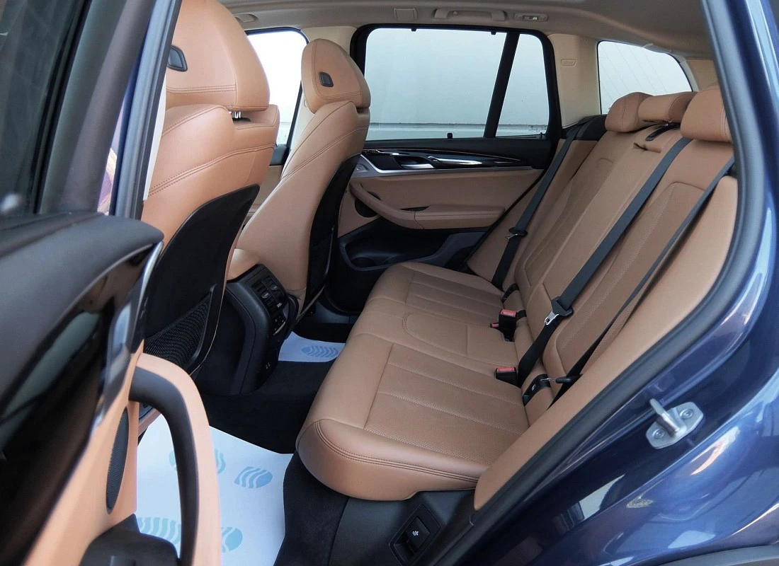 BMW X3 2.0D 190 cv X-DRIVE 4x4 AUTO - Pack X-LINE -ECO 2022 + TECHO