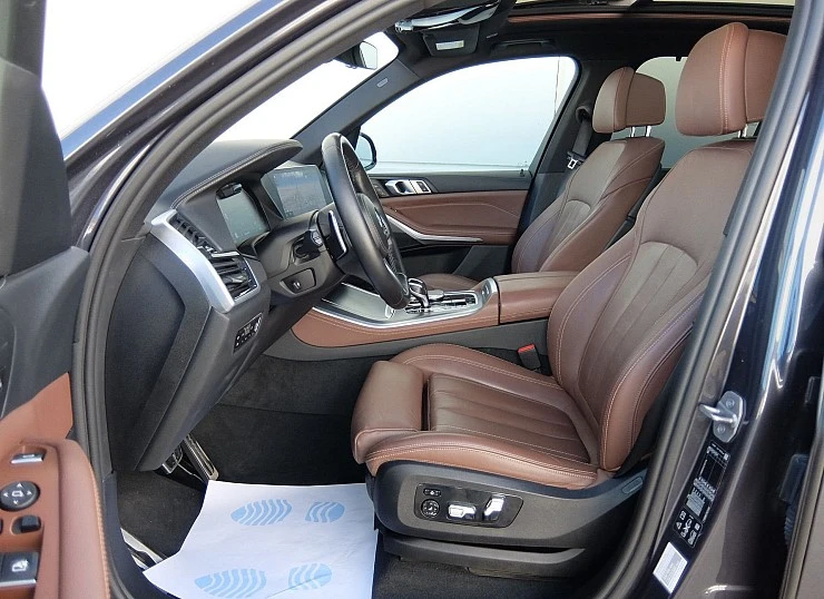 BMW X5 3.0d 286 cv X-DRIVE AUTO -Pack M - ECO - 2022 + 7 plazas + SUSP.NEUMÁTICA + TECHO BMW X5 3.0d 286 cv X-DRIVE AUTO -Pack M - ECO - 2022 + 7 plazas + SUSP.NEUMÁTICA + TECHO