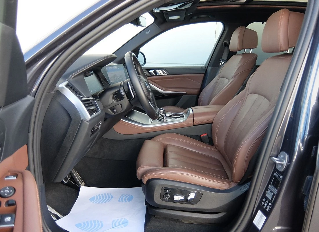 BMW X5 3.0d 286 cv X-DRIVE AUTO -Pack M - ECO - 2022 + 7 plazas + SUSP.NEUMÁTICA + TECHO BMW X5 3.0d 286 cv X-DRIVE AUTO -Pack M - ECO - 2022 + 7 plazas + SUSP.NEUMÁTICA + TECHO