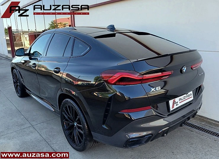 BMW X6 3.0d 286 cv X-DRIVE AUTO -Pack M Competition -Edición Limitada- 2022 BMW X6 3.0d 286 cv X-DRIVE AUTO -Pack M Competition -Edición Limitada- 2022