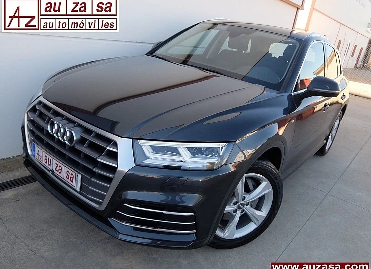 AUDI Q5 35TDI 163 cv S-TRONIC - S-Line EDITION 2020