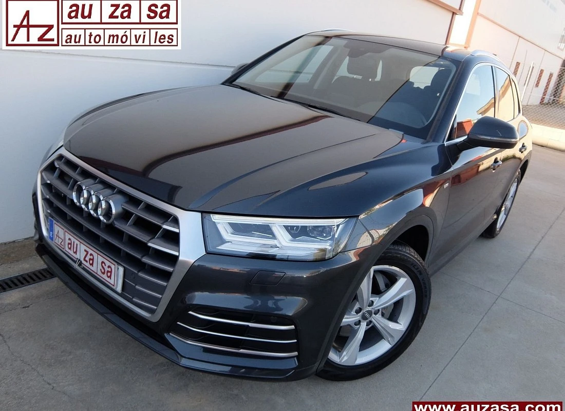 AUDI Q5 35TDI 163 cv S-TRONIC - S-Line EDITION 2020