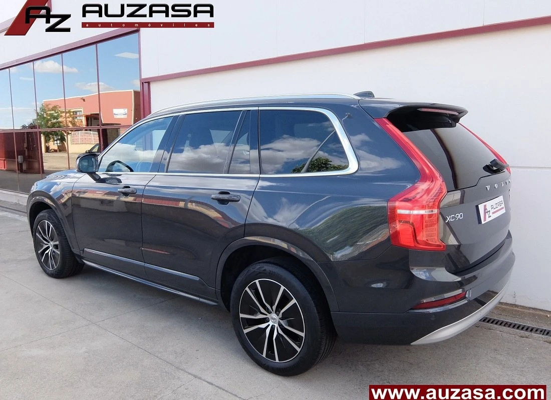 VOLVO XC90 B5 Diesel 235 cv AWD 4x4 AUTO -7 plazas MOMENTUM PRO + Extras VOLVO XC90 B5 Diesel 235 cv AWD 4x4 AUTO -7 plazas MOMENTUM PRO + Extras