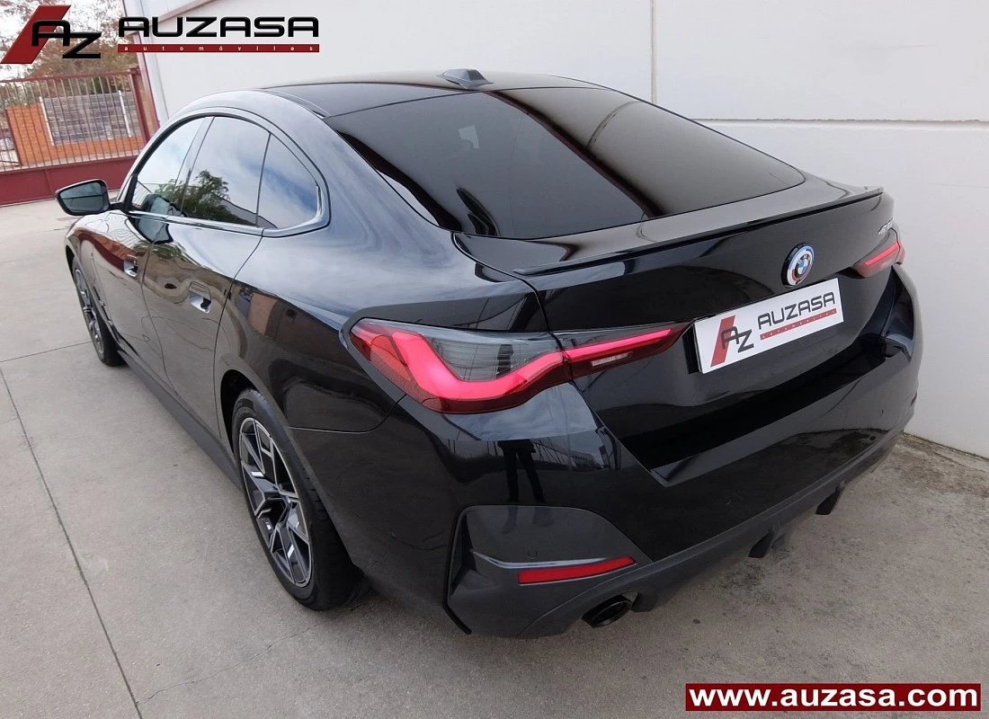 BMW 420d GRAN COUPE 190 cv AUTO - PACK M PRO 2023 Eco BMW 420d GRAN COUPE 190 cv AUTO - PACK M PRO 2023 Eco