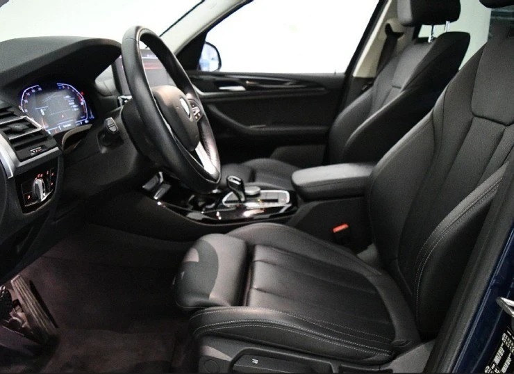 BMW X3 2.0D 190 cv X-DRIVE 4x4 AUTO - Pack X-LINE + TECHO - 2022 -ECO