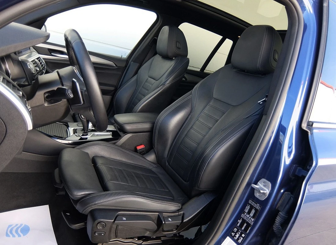 BMW X3 2.0d sdrive 150 cv AUTO -PACK M + TECHO BMW X3 2.0d sdrive 150 cv AUTO -PACK M + TECHO