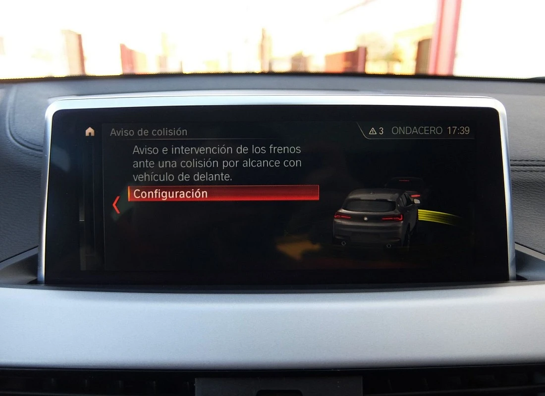 BMW X2 18i 140 cv sdrive AUTO -Pack SPORT ADVANTAGE-