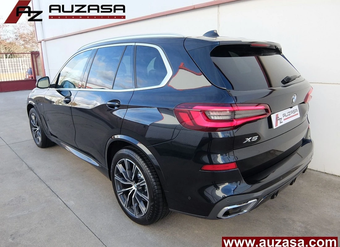 BMW X5 3.0d 286 cv X-DRIVE AUTO -Pack M - ECO - 2022 + 7 plazas + SUSP.NEUMÁTICA + TECHO BMW X5 3.0d 286 cv X-DRIVE AUTO -Pack M - ECO - 2022 + 7 plazas + SUSP.NEUMÁTICA + TECHO