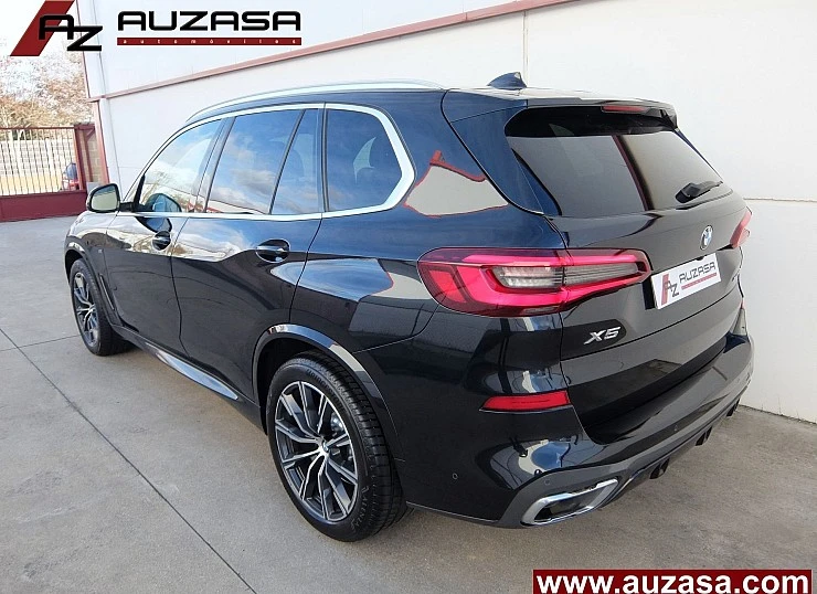 BMW X5 3.0d 286 cv X-DRIVE AUTO -Pack M - ECO - 2022 + 7 plazas + SUSP.NEUMÁTICA + TECHO BMW X5 3.0d 286 cv X-DRIVE AUTO -Pack M - ECO - 2022 + 7 plazas + SUSP.NEUMÁTICA + TECHO