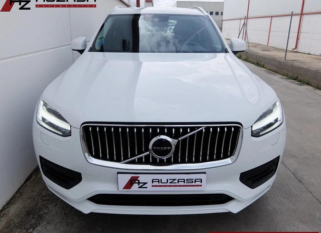 VOLVO XC90 B5 Diesel 235 AWD 4x4 AUTO 7 plazas BUSINESS PLUS -HIBRIDO Diesel VOLVO XC90 B5 Diesel 235 AWD 4x4 AUTO 7 plazas BUSINESS PLUS -HIBRIDO Diesel