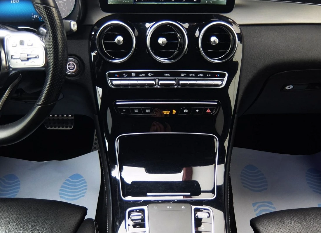 MERCEDES GLC 220d 194 cv 4MATIC AUTO -Pack AMG - 2021