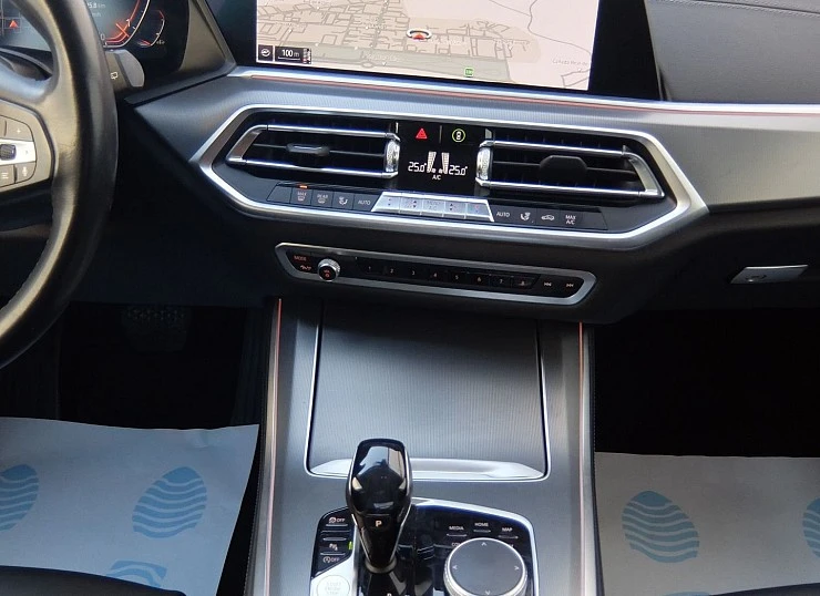 BMW X5 3.0d 265 cv X-DRIVE 4x4 AUTO - Pack X-LINE