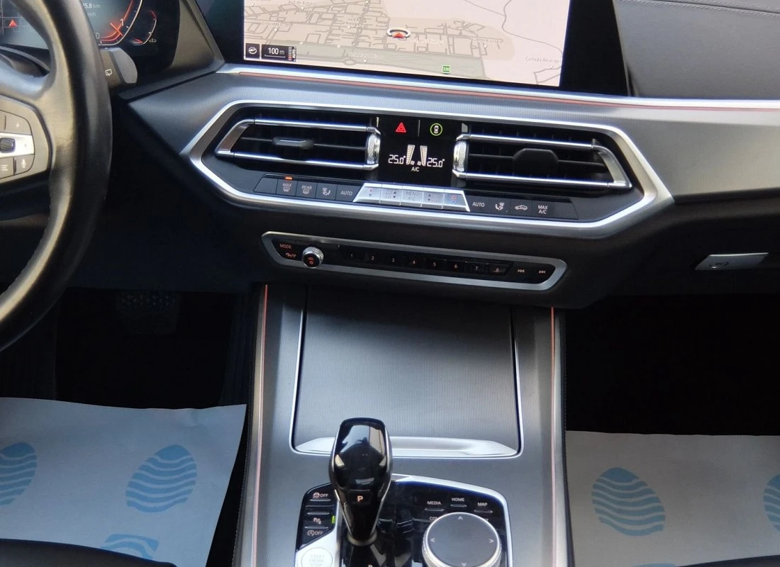 BMW X5 3.0d 265 cv X-DRIVE 4x4 AUTO - Pack X-LINE BMW X5 3.0d 265 cv X-DRIVE 4x4 AUTO - Pack X-LINE