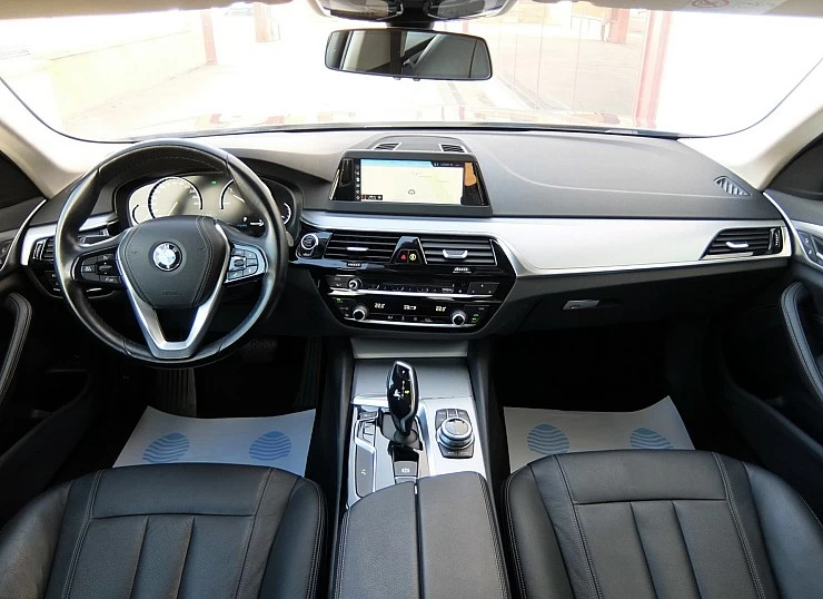 BMW 520D 190 cv X-DRIVE 4x4 AUTO