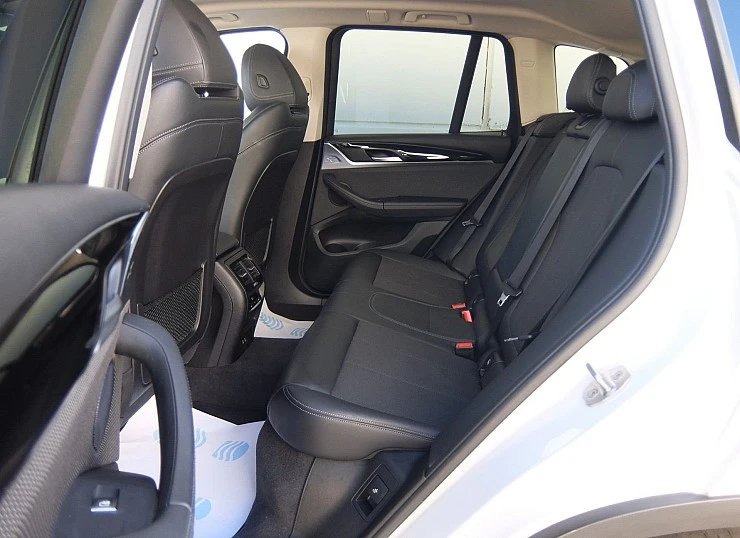 BMW X3 2.0d 190 cv X-Drive 4x4 AUTO - Pack X-LINE 2021 -ECO BMW X3 2.0d 190 cv X-Drive 4x4 AUTO - Pack X-LINE 2021 -ECO