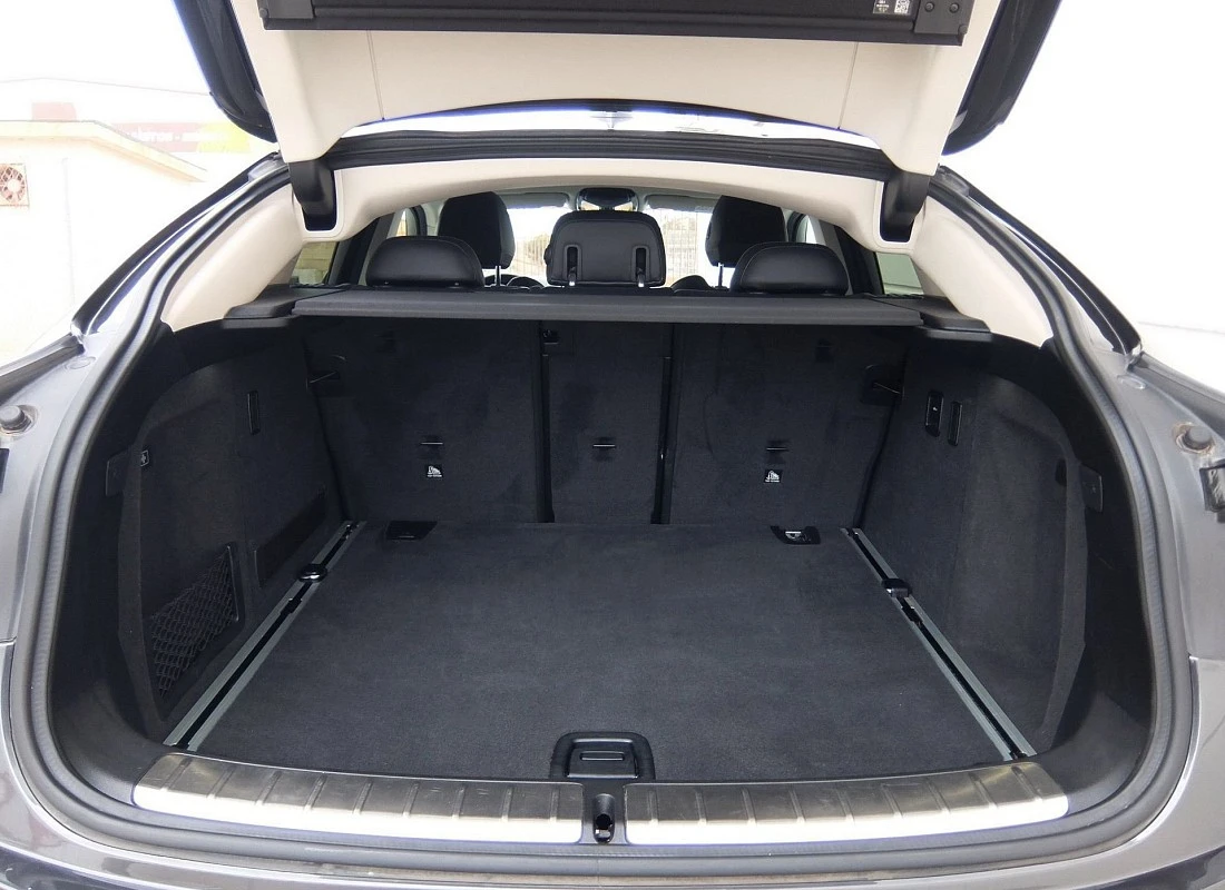 BMW X4 2.0d 190 cv X-DRIVE AUTO-Pack X-Line BMW X4 2.0d 190 cv X-DRIVE AUTO-Pack X-Line